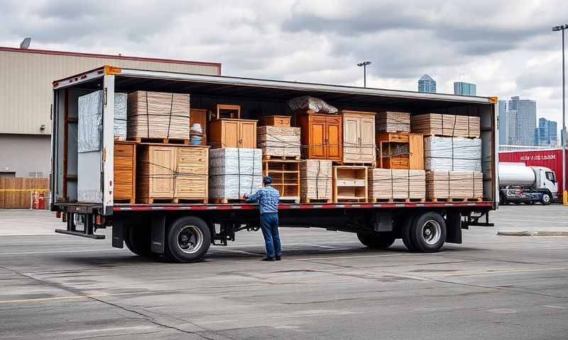 Furniture Shipping in Bethel, Alaska