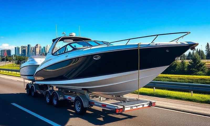 Boat Shipping in Bethel, Alaska