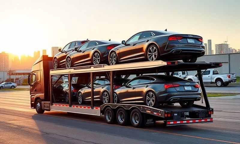 Bethel, Alaska car shipping transporter