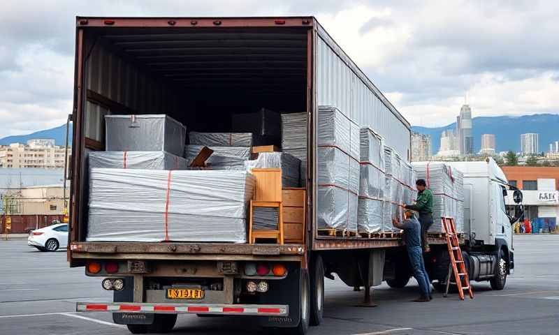 Chena Ridge, Alaska furniture shipping transporter