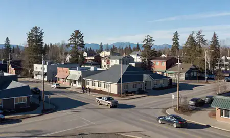Chena Ridge, Alaska, United States