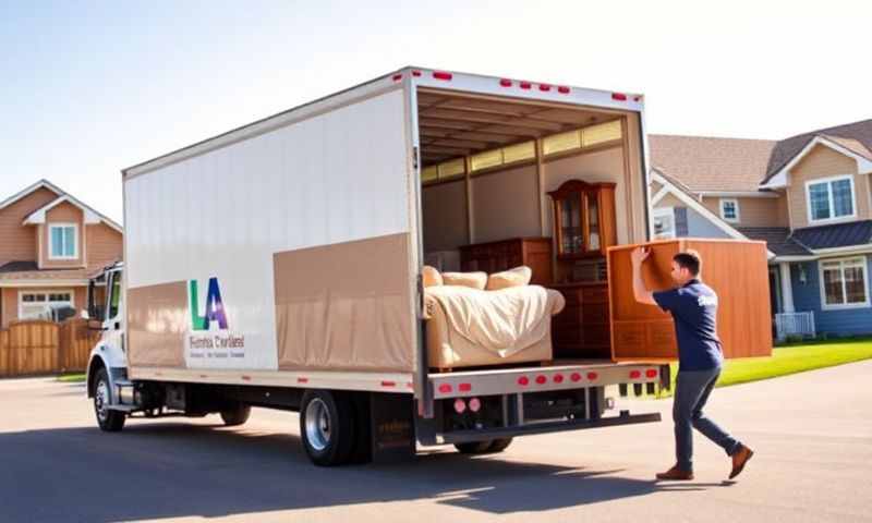 Fairbanks, Alaska moving company