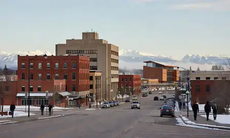Fairbanks, Alaska, United States