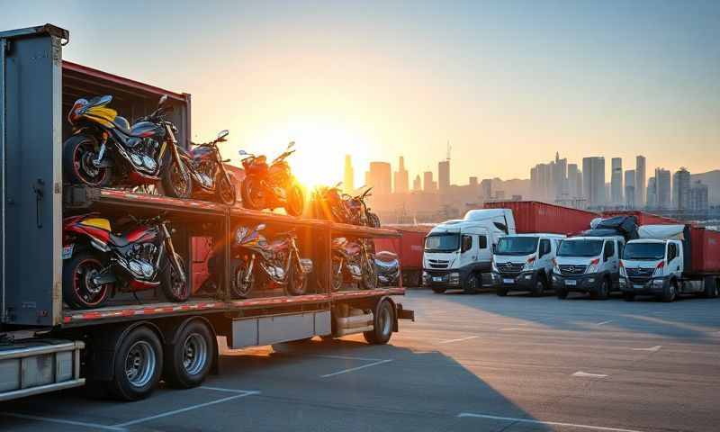 Motorcycle Shipping in Farmers Loop, Alaska