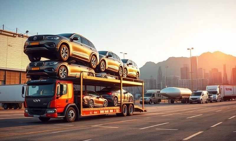 Fishhook, Alaska car shipping transporter