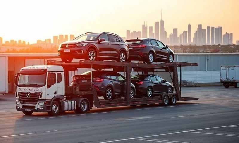 Car Shipping in Fishhook, Alaska