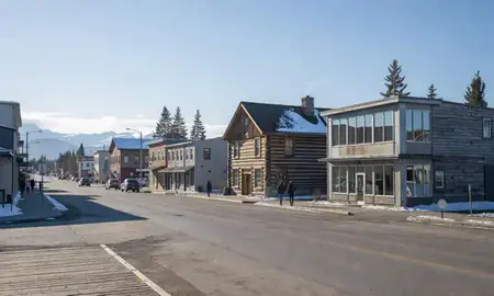 Fishhook, Alaska, United States