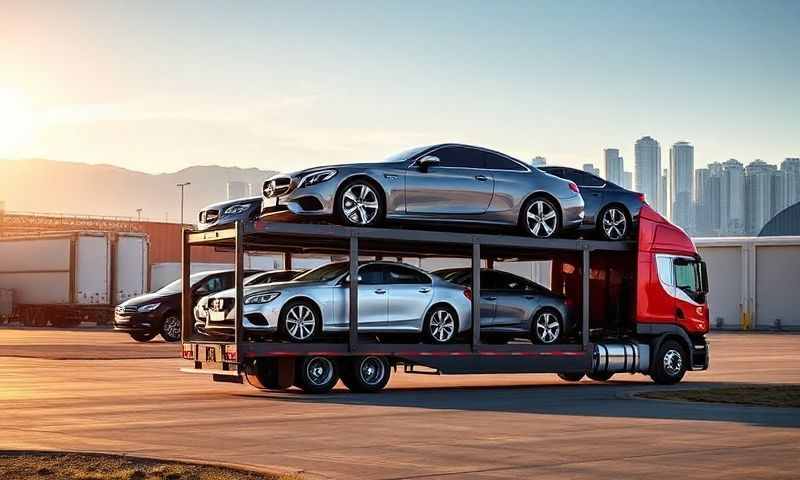 Gateway, Alaska car shipping transporter