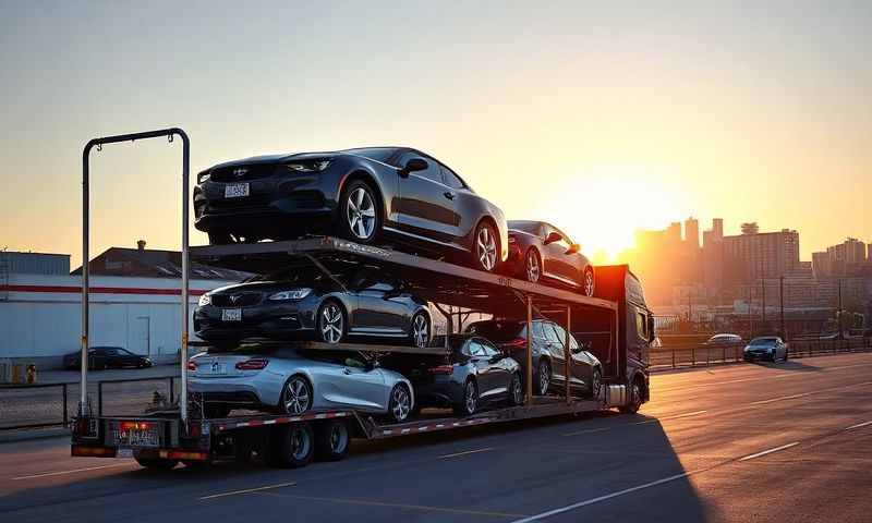 Car Shipping in Gateway, Alaska