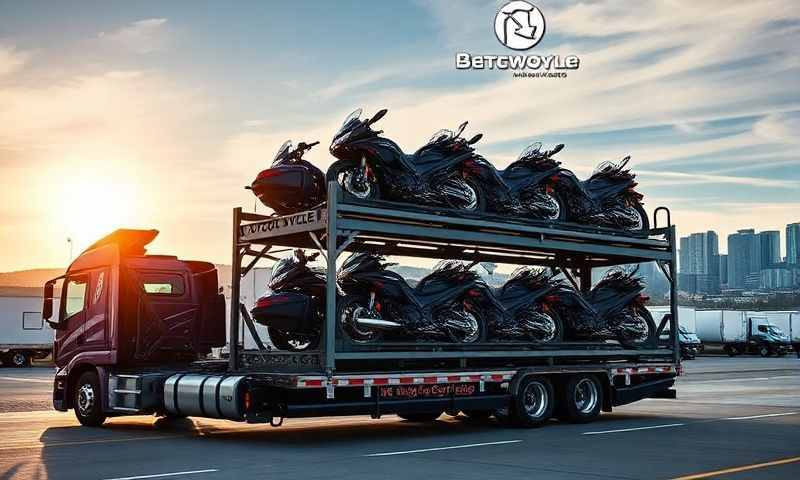 Motorcycle Shipping in Gateway, Alaska