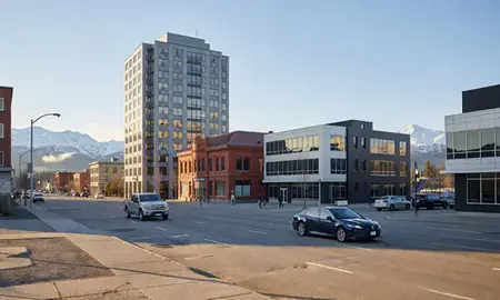 Gateway, Alaska, United States