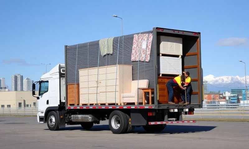 Furniture Shipping in Homer, Alaska