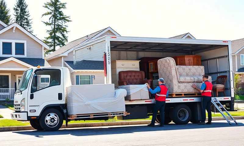 Homer, Alaska moving company