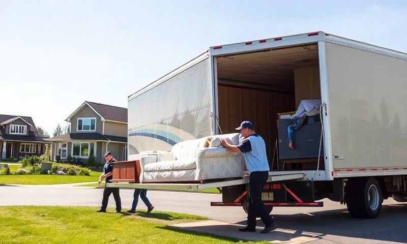 Moving Company in Homer, Alaska