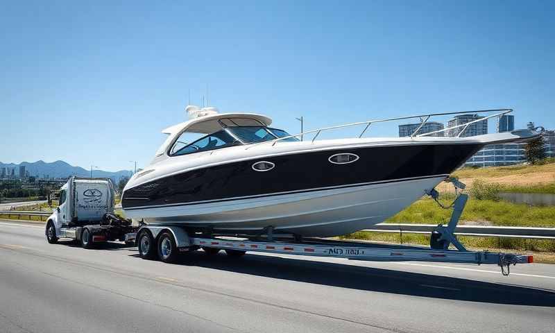 Boat Shipping in Homer, Alaska