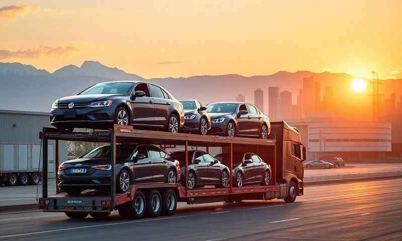 Homer, Alaska car shipping transporter