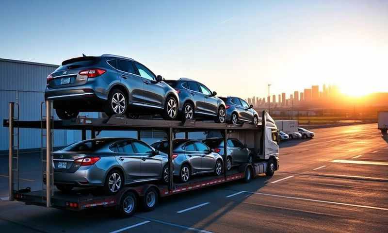 Car Shipping in Homer, Alaska