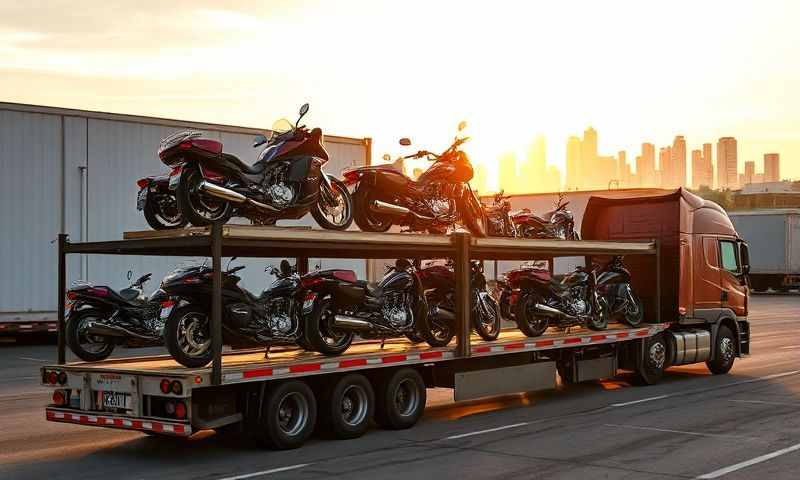 Motorcycle Shipping in Homer, Alaska