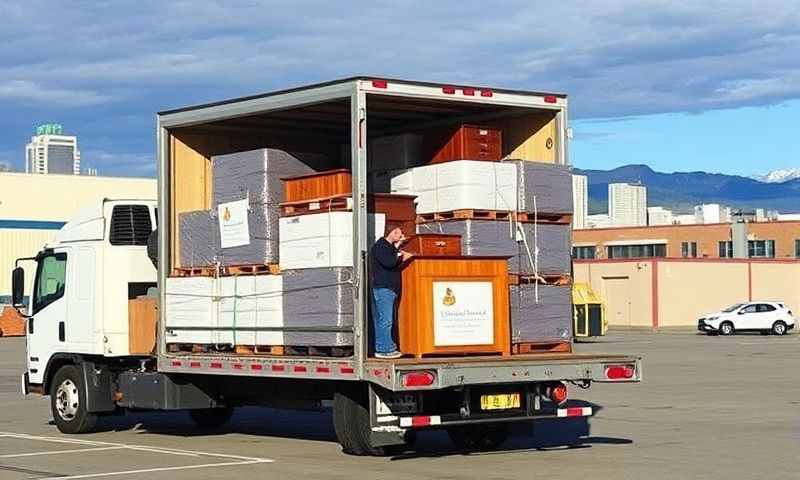 Furniture Shipping in Juneau, Alaska