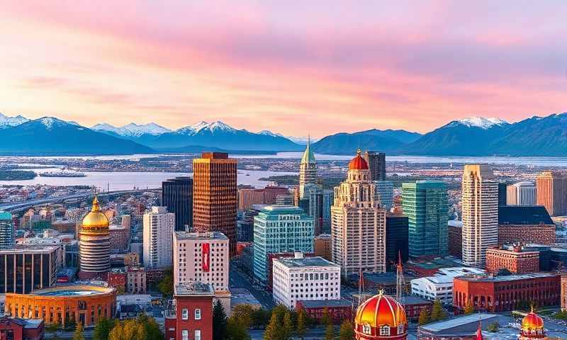 Juneau, Alaska, USA