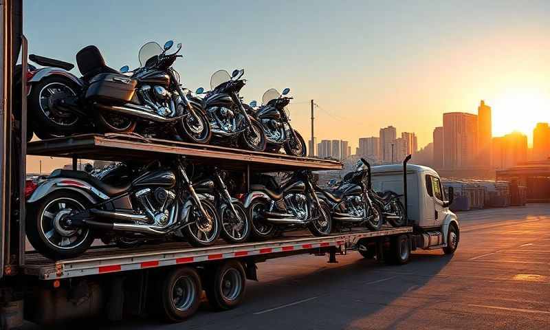 Motorcycle Shipping in Kalifornsky, Alaska