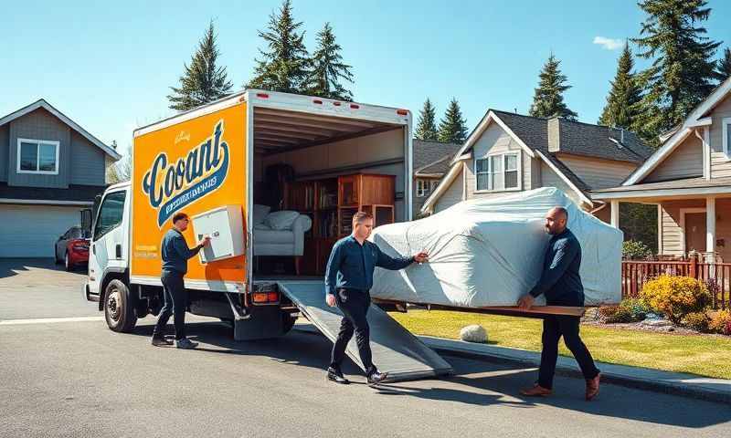 Kenai, Alaska moving company