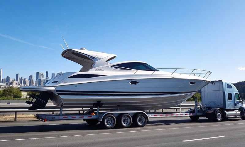 Boat Shipping in Kenai, Alaska