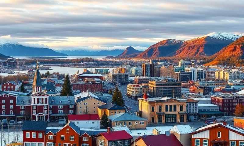 Ketchikan, Alaska, USA