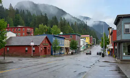 Ketchikan, Alaska, United States