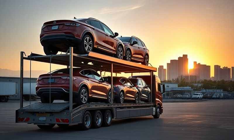 Knik-Fairview, Alaska car shipping transporter