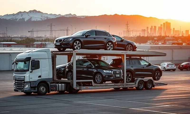 Car Shipping in Kodiak, Alaska