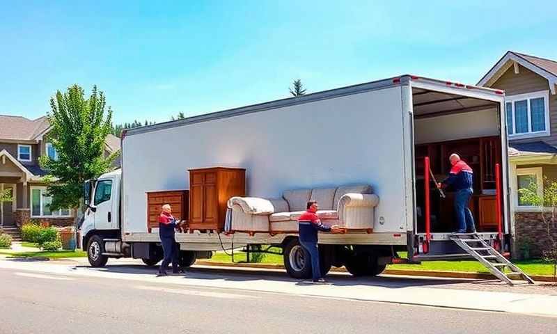 Moving Company in Meadow Lakes, Alaska