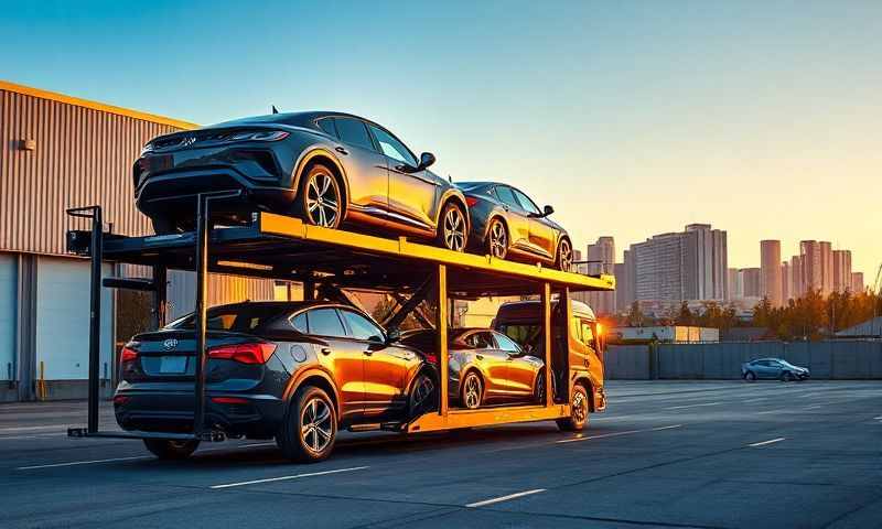 Meadow Lakes, Alaska car shipping transporter