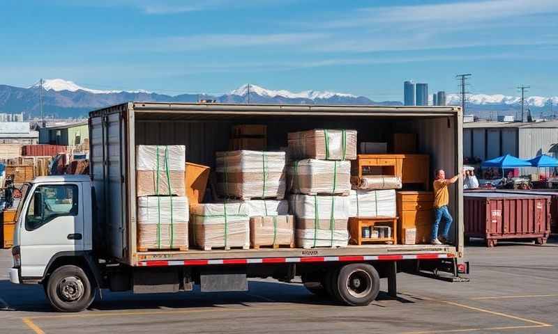 Nikiski, Alaska furniture shipping transporter