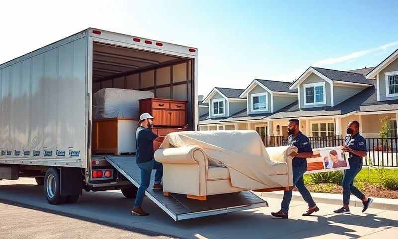 Moving Company in Nikiski, Alaska