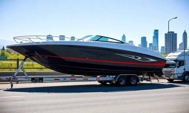 Boat Shipping in North Lakes, Alaska