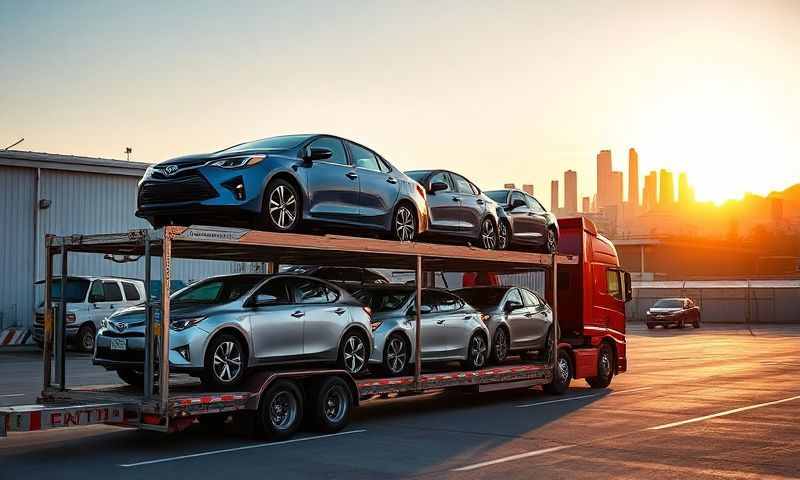 North Lakes, Alaska car shipping transporter