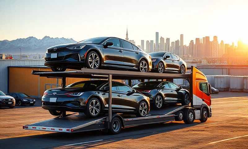 Car Shipping in North Lakes, Alaska