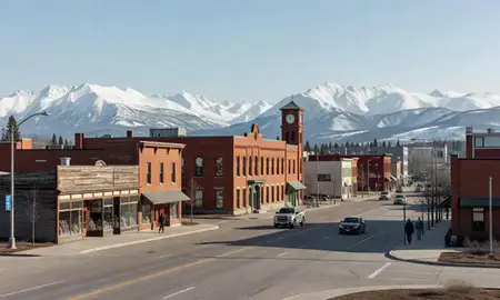Palmer, Alaska, United States