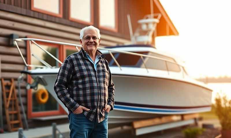 Sitka, Alaska boat transporter