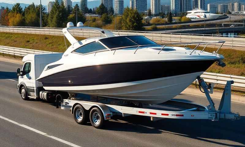 Boat Shipping in Sitka, Alaska