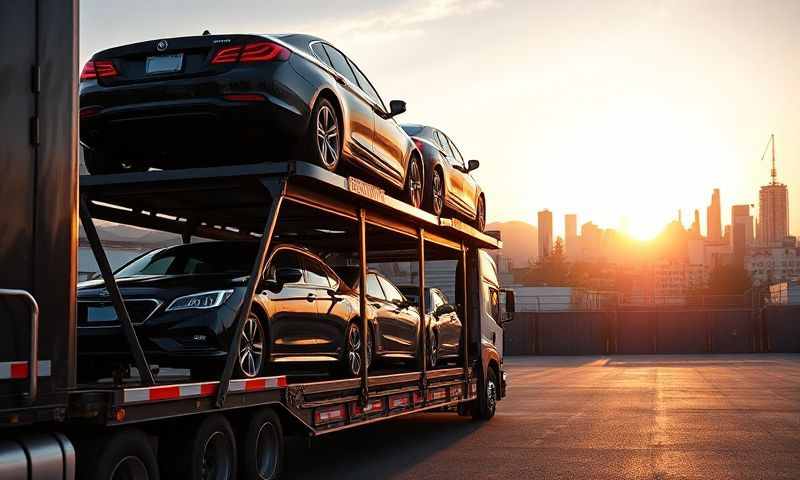 Sitka, Alaska car shipping transporter