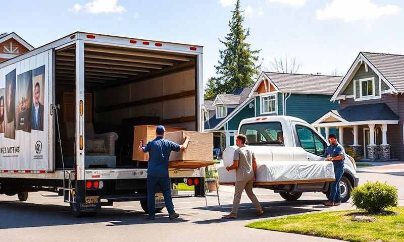 Moving Company in Soldotna, Alaska