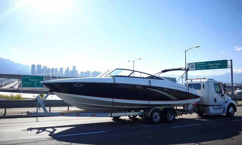 Boat Shipping in Soldotna, Alaska