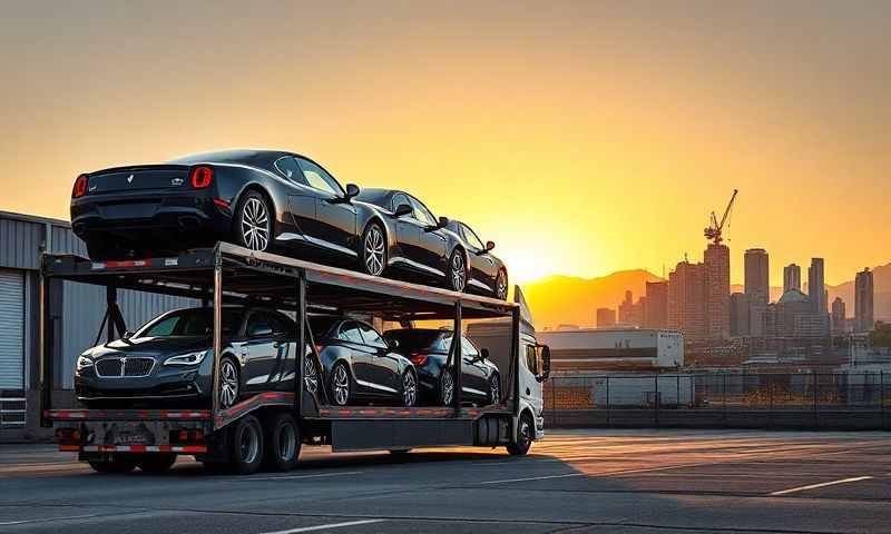 Soldotna, Alaska car shipping transporter