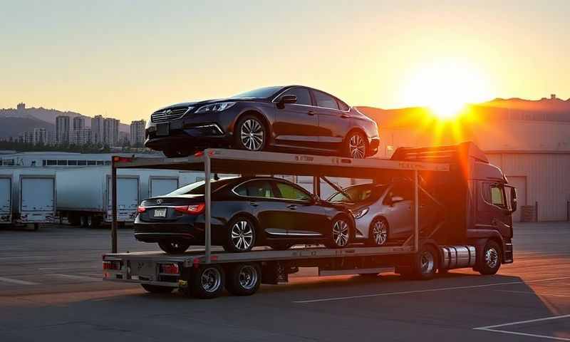 Car Shipping in Soldotna, Alaska