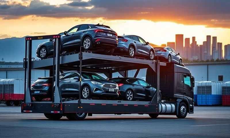 South Lakes, Alaska car shipping transporter