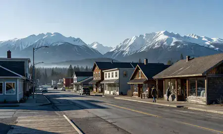 South Lakes, Alaska, United States