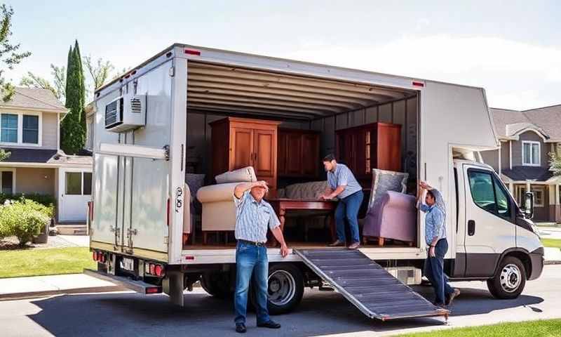 Steele Creek, Alaska moving company