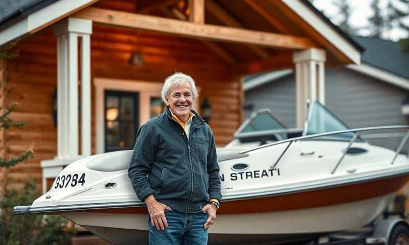 Steele Creek, Alaska boat transporter